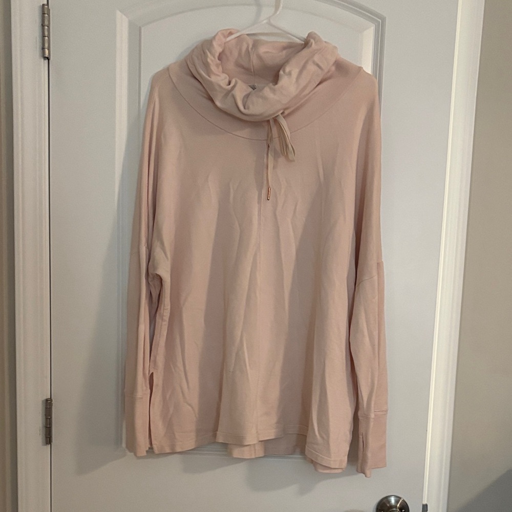 Caslon Women's pink Hoodie